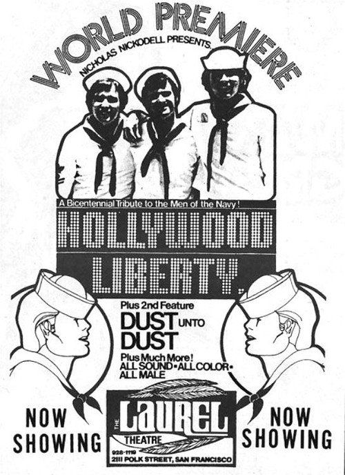 Hollywood Liberty poster 3