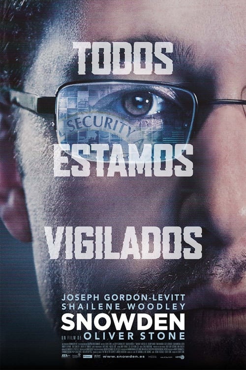 Snowden (2016) PelículA CompletA 1080p en LATINO espanol Latino