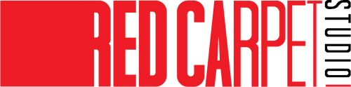 RED Carpet Studio Logo