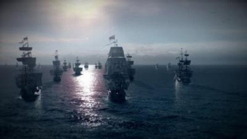 The 1715 Treasure Fleet