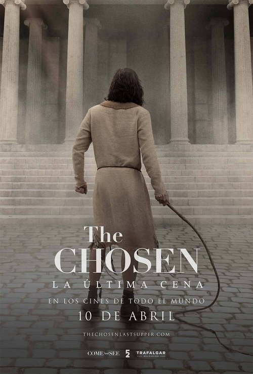 Poster of The Chosen: La Última Cena