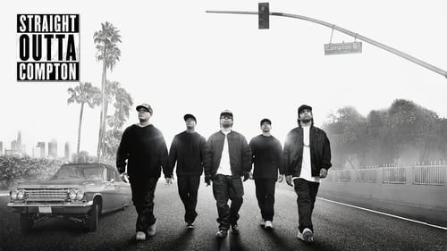 Straight Outta Compton (2015) Guarda lo streaming di film completo online