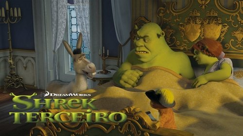 Shrek o Terceiro (2007)