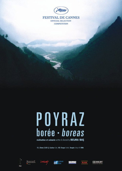 Boreas Poster