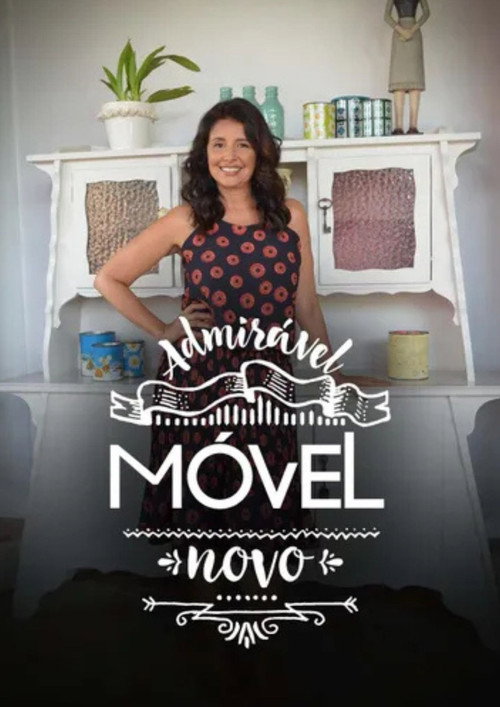 Admir&aacute;vel M&oacute;vel Novo电影海报