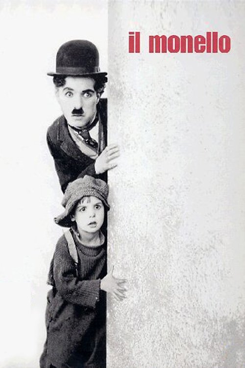 Il monello poster Il monello (1921) streaming ITA film completo Full HD
