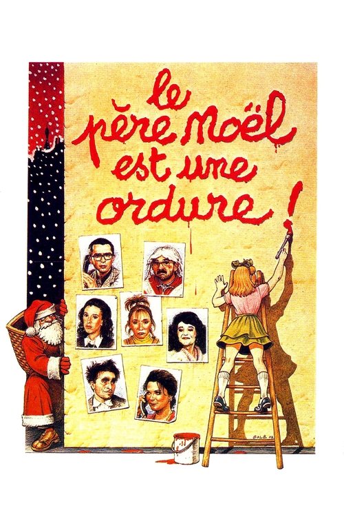 Assistir ! Le Père Noël est une ordure 1982 Filme Completo Dublado Online Gratis
