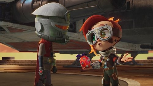 Star Wars: Young Jedi Adventures - Jöle Meyvesi Takibi