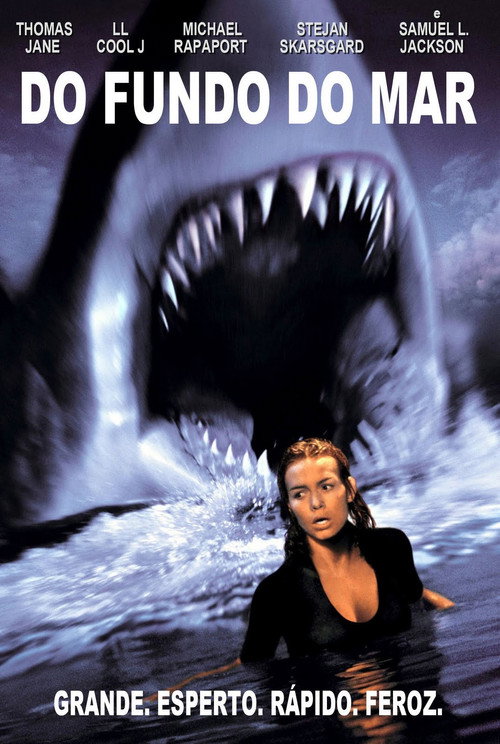 Do Fundo do Mar (1999) Watch Full Movie Streaming Online