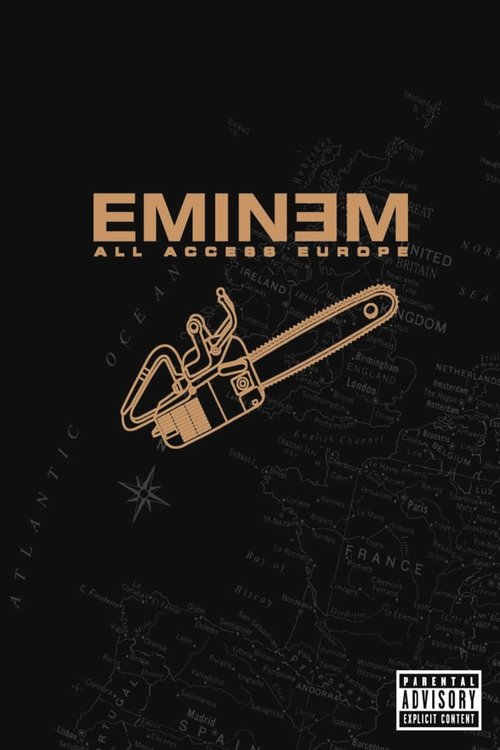 Eminem%3A+All+Access+Europe