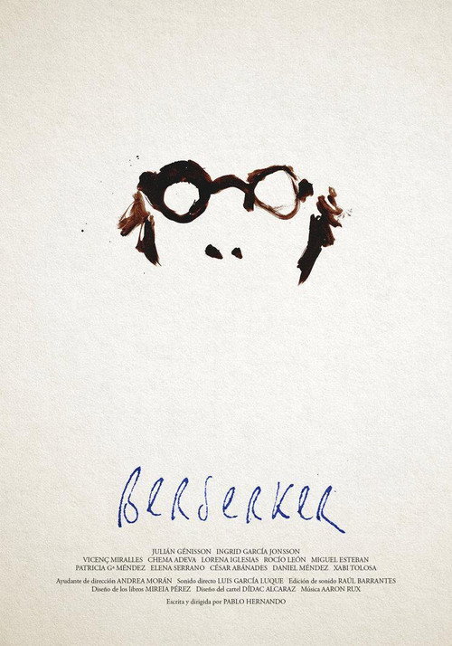 Berserker poster 2