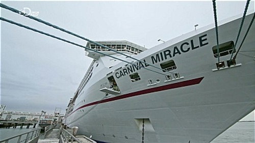 Cruise Ship Secrets