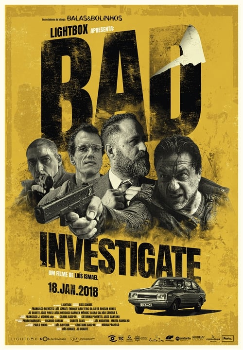 Movie image Bad Investigate 