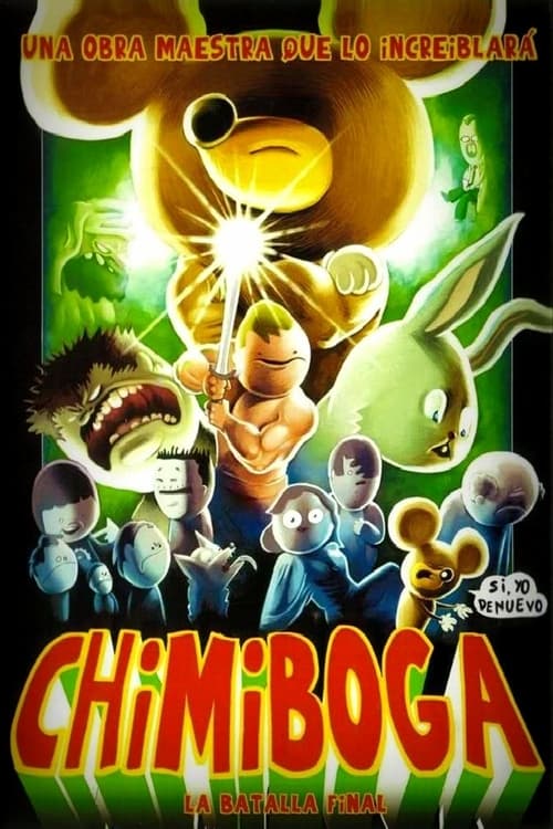 Chimiboga%3A+La+batalla+final