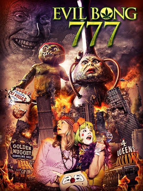 Movie image Evil Bong 777 