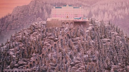 El gran hotel Budapest (2014) Ver Pelicula Completa Streaming Online