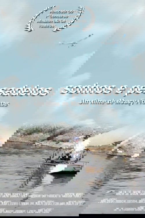 Sonhos e Pesadelos Poster