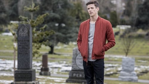 The Flash - The Once and Future Flash