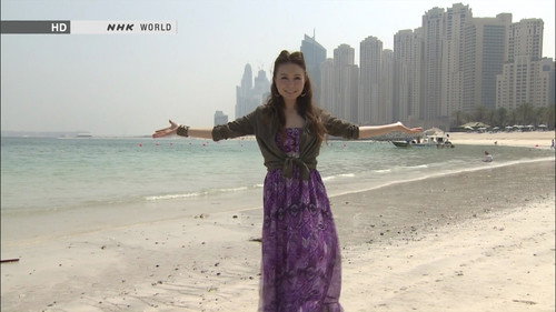 J-MELO in the Middle East