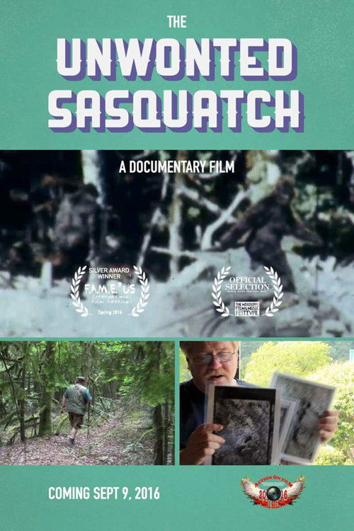 The Unwonted Sasquatch 2016