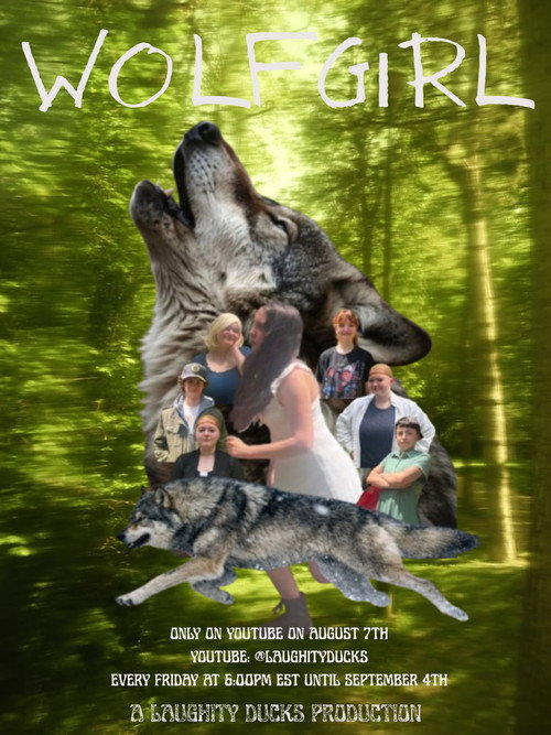 Poster for Wolfgirl