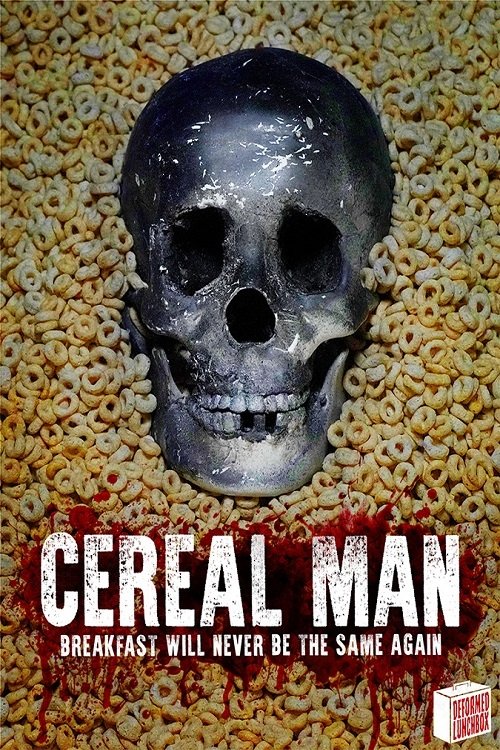 Cereal Man Poster