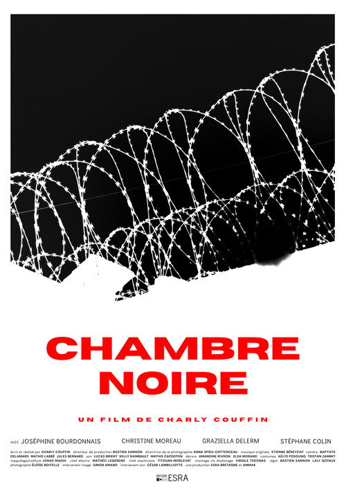 Chambre Noire Poster