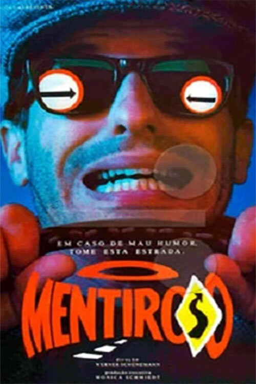 O Mentiroso poster 2