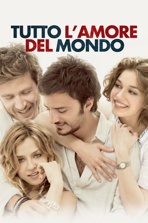 Tutto+l%27amore+del+mondo