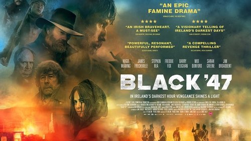 Black '47 (2018) フルムービーストリーミングをオンラインで見る 