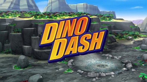 Dino Dash