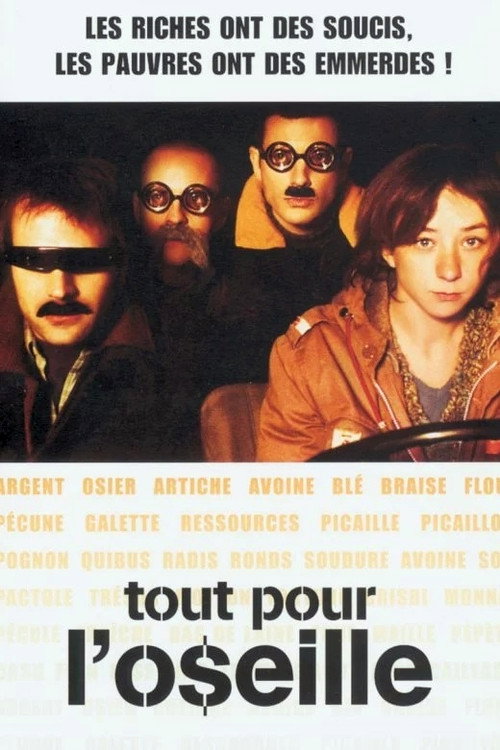 Tout pour l'oseille poster 2