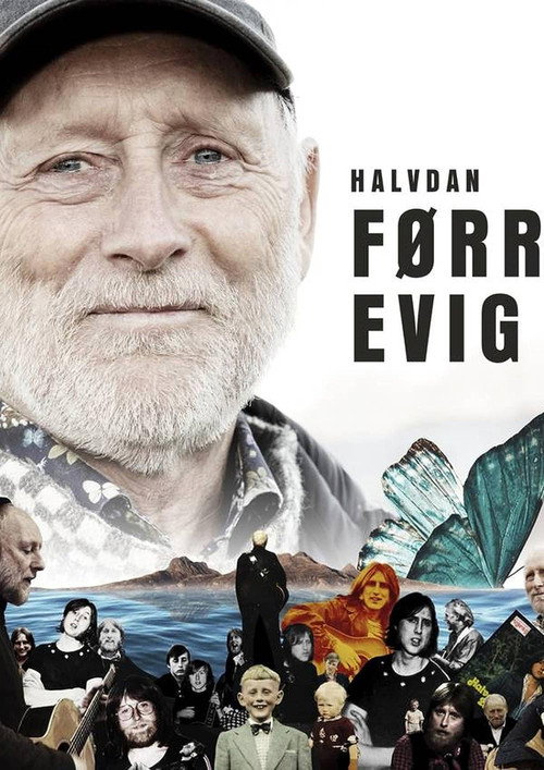Halvdan førr evig poster 2