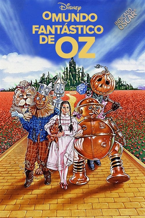 O Mundo Fantástico de Oz (1985) Watch Full Movie Streaming Online