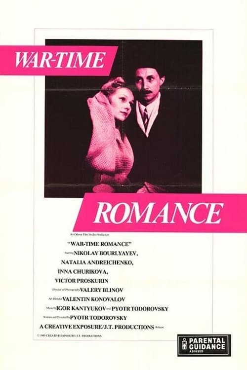 War-Time+Romance