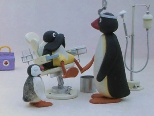 Pingu - 1. Bölüm