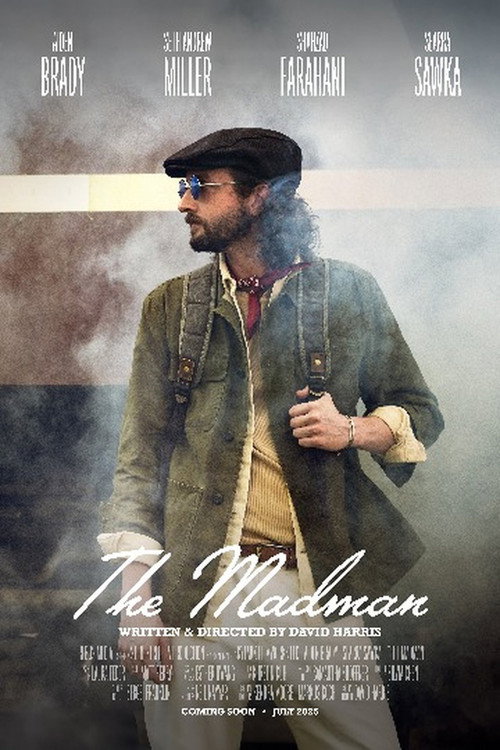 The Madman Poster
