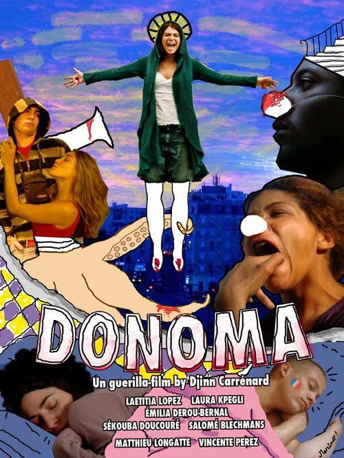 Donoma poster 2