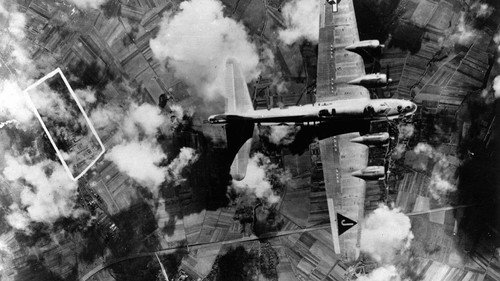 Heavy bombers