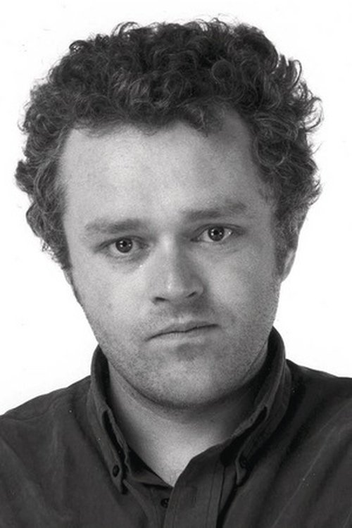 Poster of Patrick McDonnell