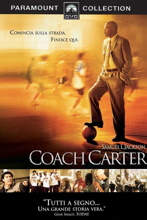 Coach Carter (2005) Guarda lo streaming di film completo online