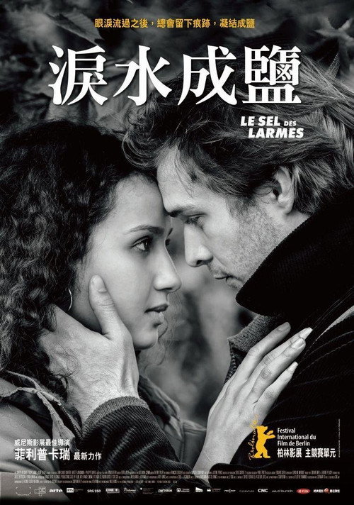 眼泪之盐电影海报