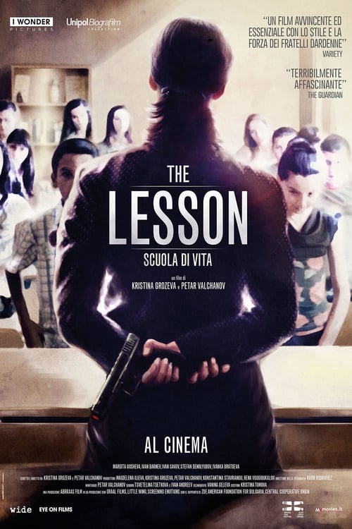 The+Lesson+-+Scuola+di+vita