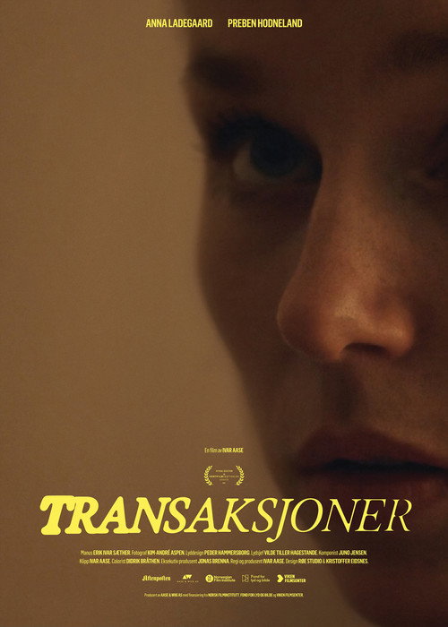 Transactions poster 2