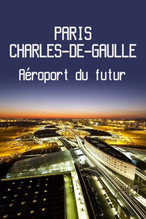 Paris-Charles-de-Gaulle+%3A+A%C3%A9roport+du+futur