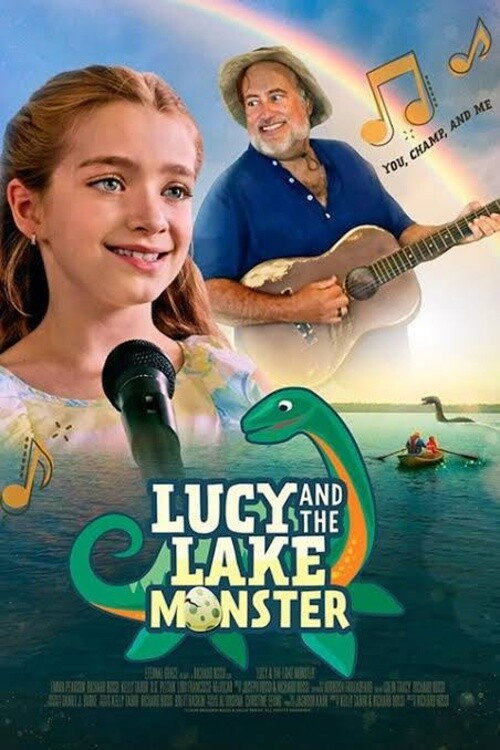 Lucy and the Lake Monster电影海报