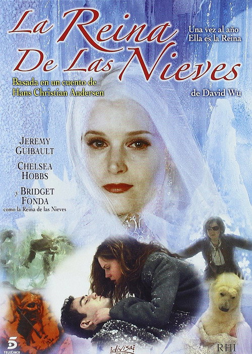 Snow Queen poster 3