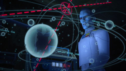 Star Wars Rebels - Operasyon Vakti: 1. Bölüm