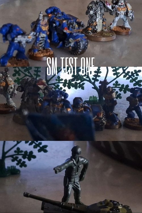 SM TEST ONE