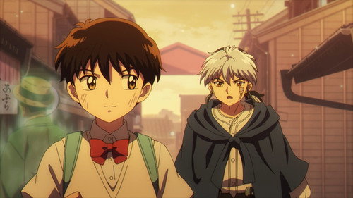 Nanoka and Mao
